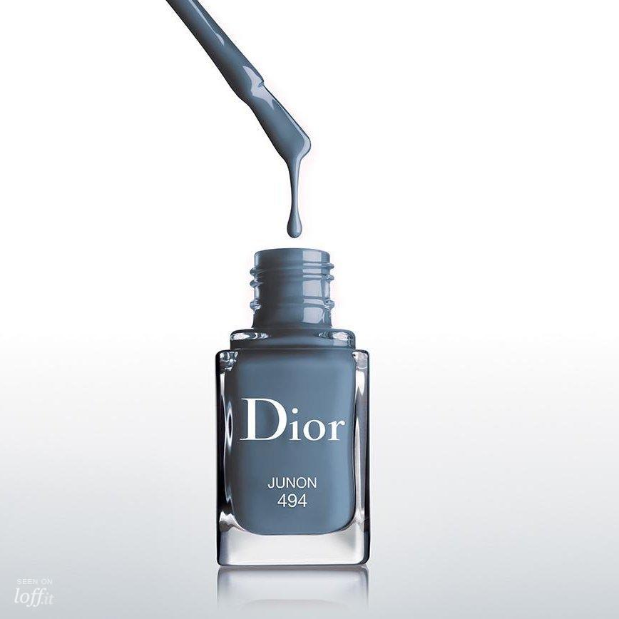 imagen 7 de Uñas de color Dior.
