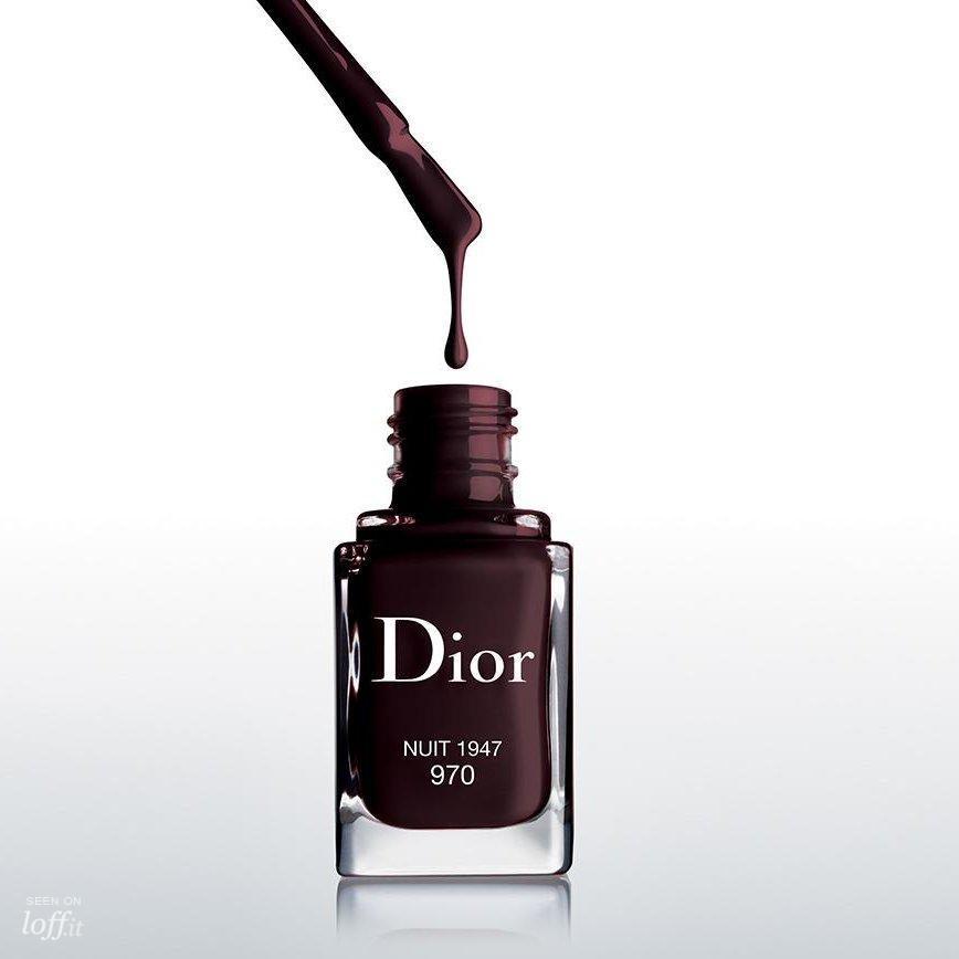imagen 4 de Uñas de color Dior.