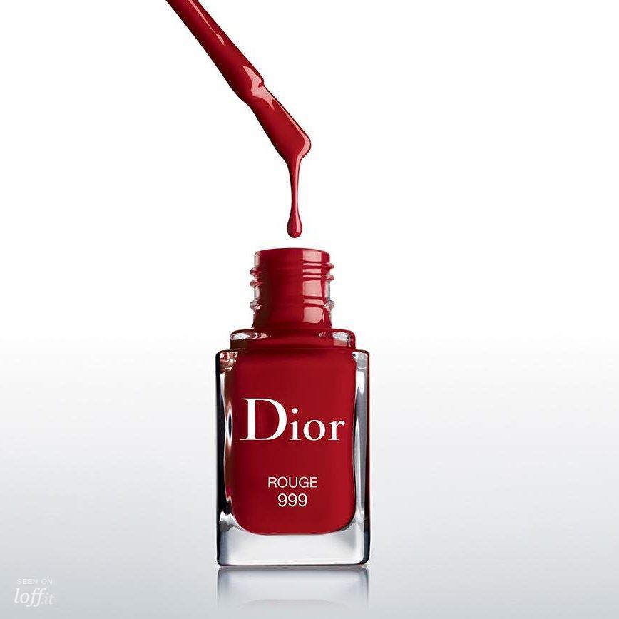 imagen 6 de Uñas de color Dior.