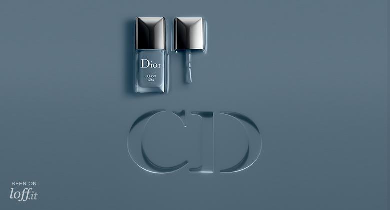 imagen 1 de Uñas de color Dior.