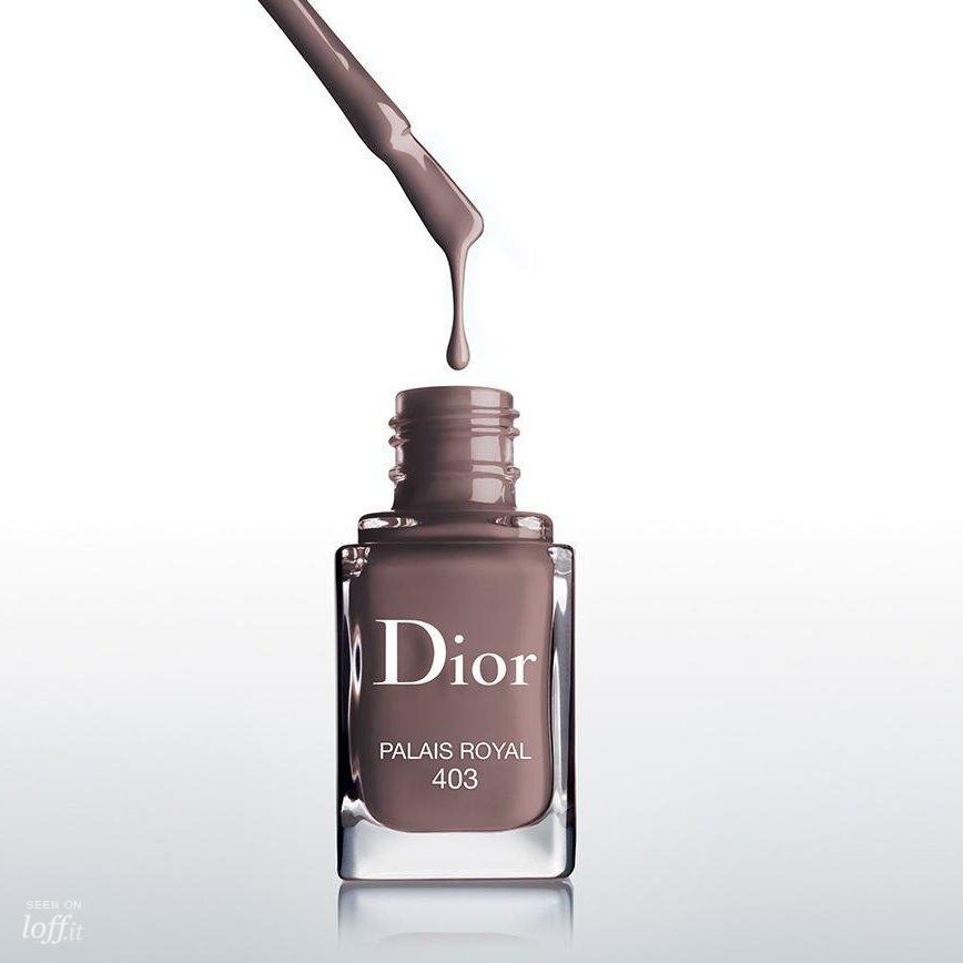 imagen 5 de Uñas de color Dior.