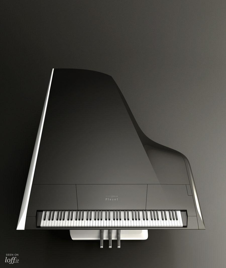 imagen 4 de Un piano de cola de Pleyel.