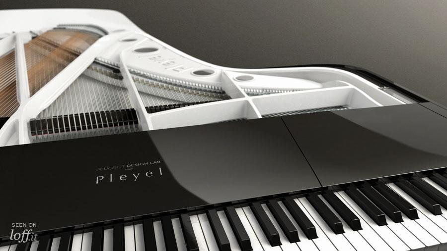 imagen 8 de Un piano de cola de Pleyel.