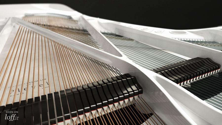 imagen 11 de Un piano de cola de Pleyel.