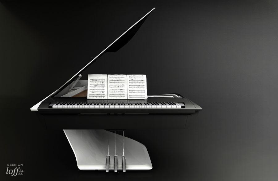 imagen 13 de Un piano de cola de Pleyel.