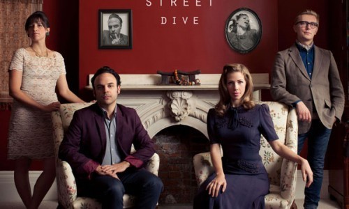 You Go Down Smooth. Lake Street Dive.