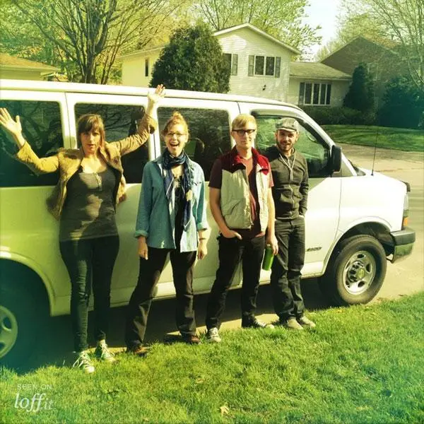 imagen 2 de You Go Down Smooth. Lake Street Dive.