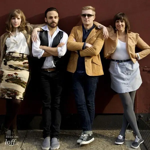 imagen 5 de You Go Down Smooth. Lake Street Dive.