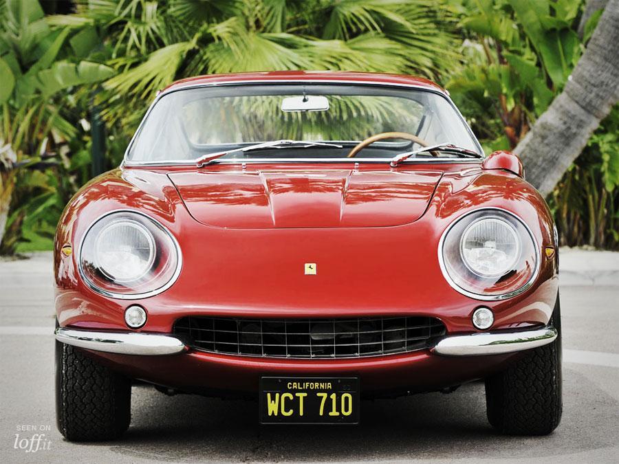 imagen 7 de A la venta el Ferrari 275 GTB/4 de Steve McQueen.