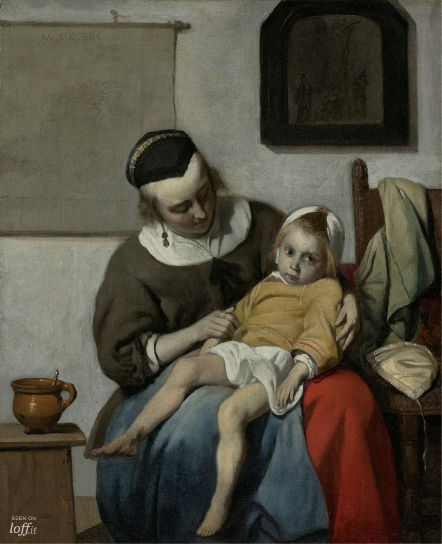 imagen 9 de Terapia artística en el Rijksmuseum.