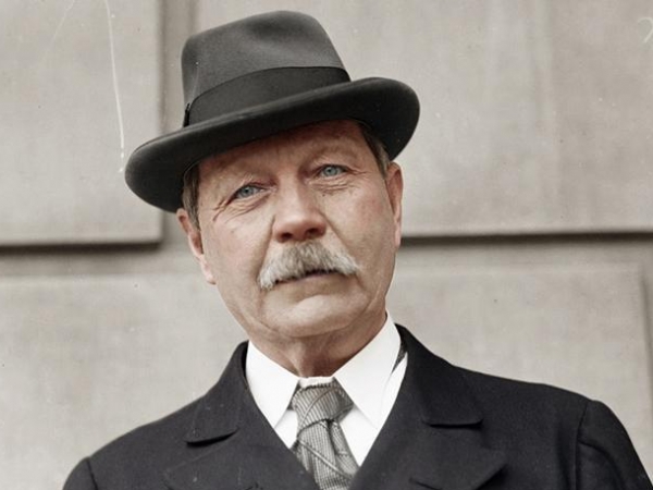 Arthur Conan Doyle 2