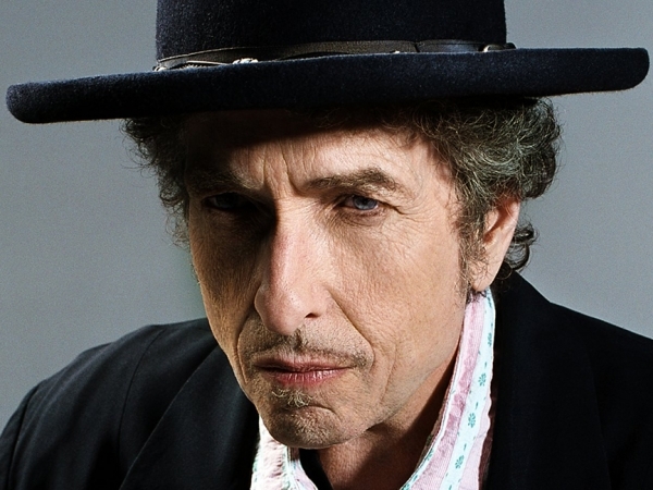 Bob Dylan, un poeta oculto detrás de sus canciones.
