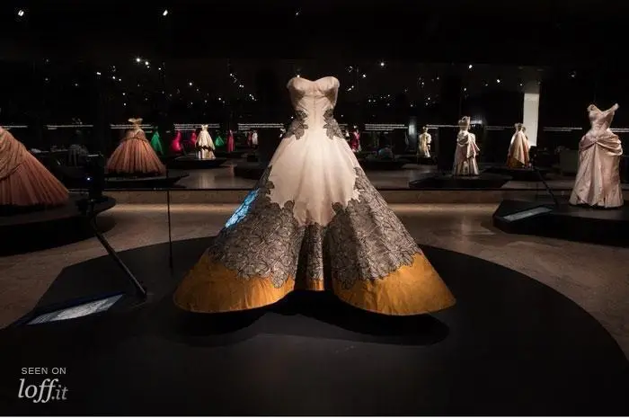 imagen 6 de Charles James: más allá de la moda.