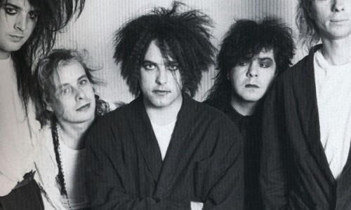 Close To Me. The Cure.