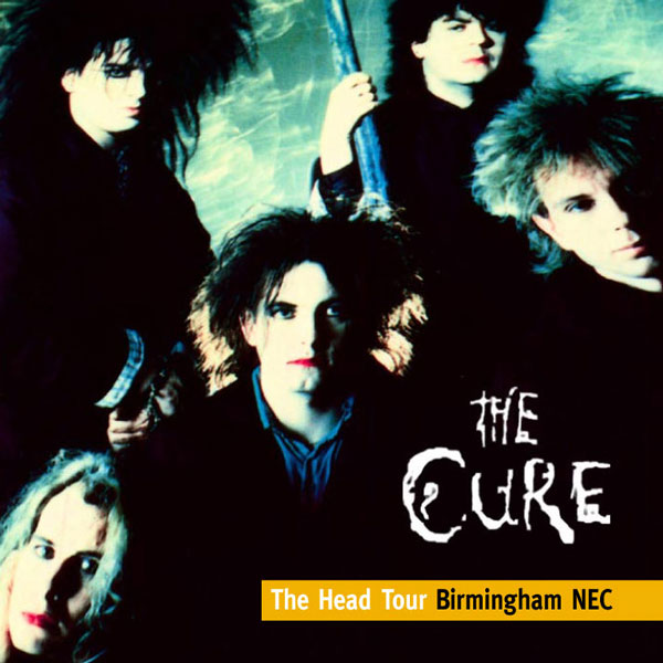 Close To Me. The Cure.  Vídeo, letra e información.