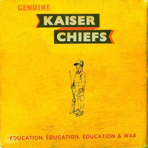 imagen 3 de Coming Home. Kaiser Chiefs.