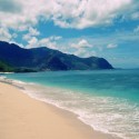 Costas las de Maui, playas las de Hawái.