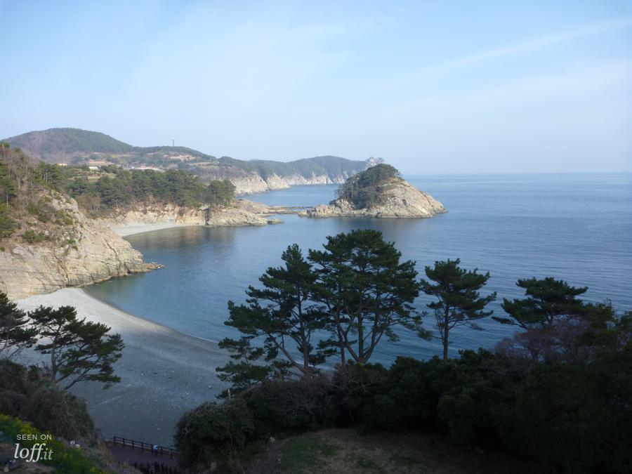 Isla Nae. Geoje.