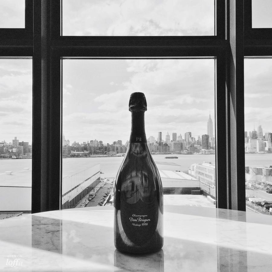 imagen 1 de Dom Pérignon, la historia del champagne más sofisticado.