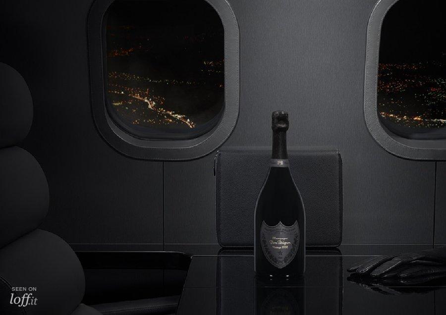 imagen 9 de Dom Pérignon, la historia del champagne más sofisticado.