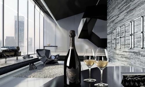 Dom Pérignon, la historia del champagne más sofisticado.