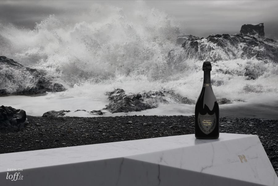 imagen 5 de Dom Pérignon, la historia del champagne más sofisticado.
