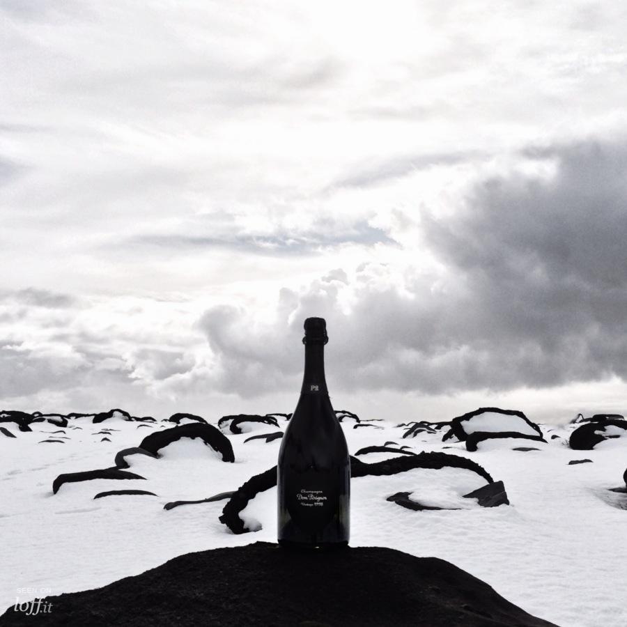 imagen 4 de Dom Pérignon, la historia del champagne más sofisticado.