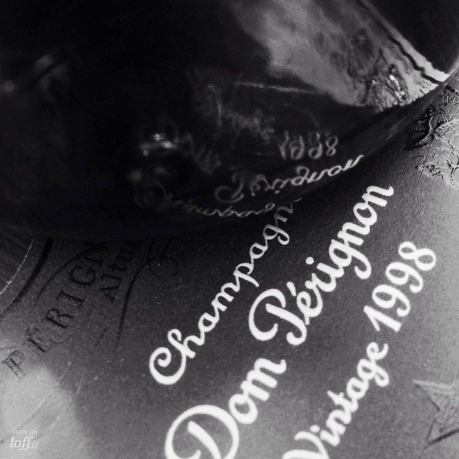 imagen 10 de Dom Pérignon, la historia del champagne más sofisticado.