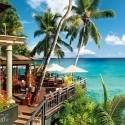 El secreto de la familia Hilton en Seychelles.