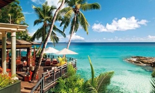 El secreto de la familia Hilton en Seychelles.