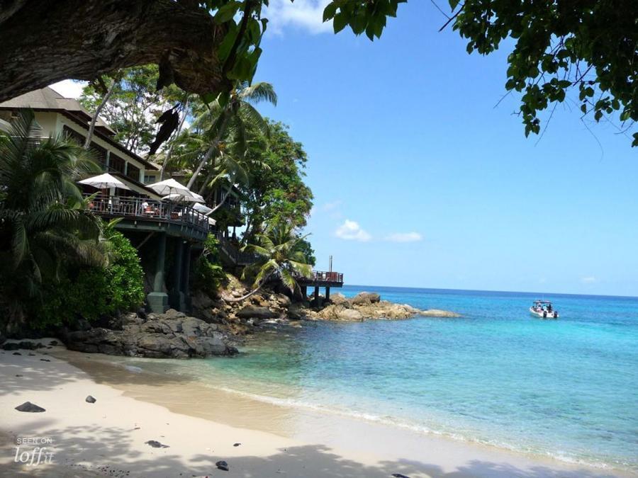imagen 2 de El secreto de la familia Hilton en Seychelles.