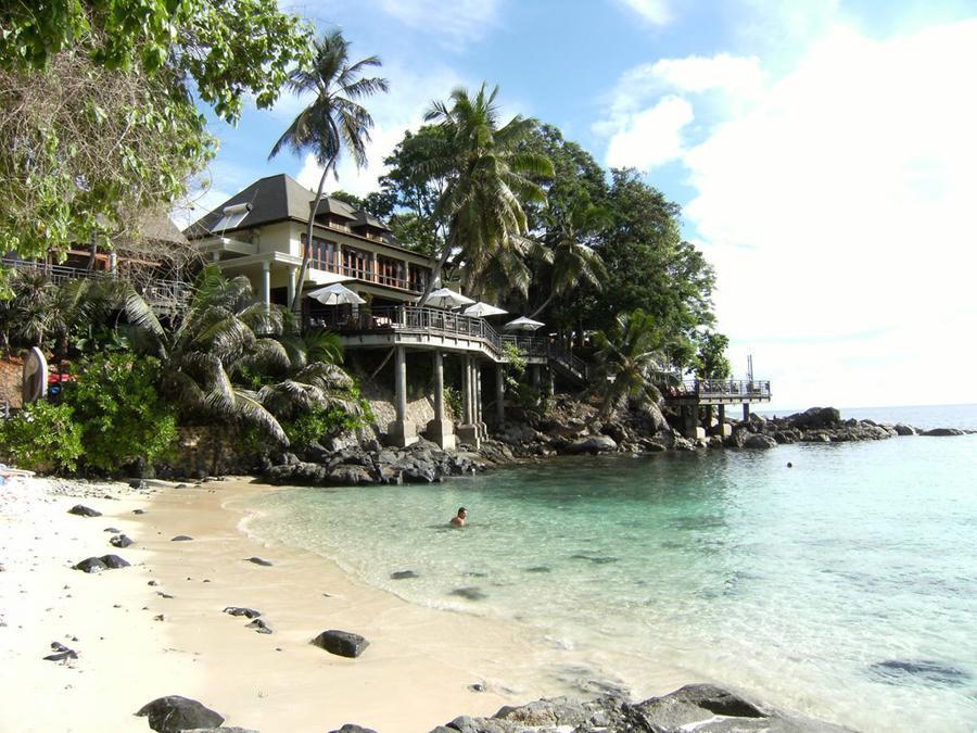 imagen 3 de El secreto de la familia Hilton en Seychelles.