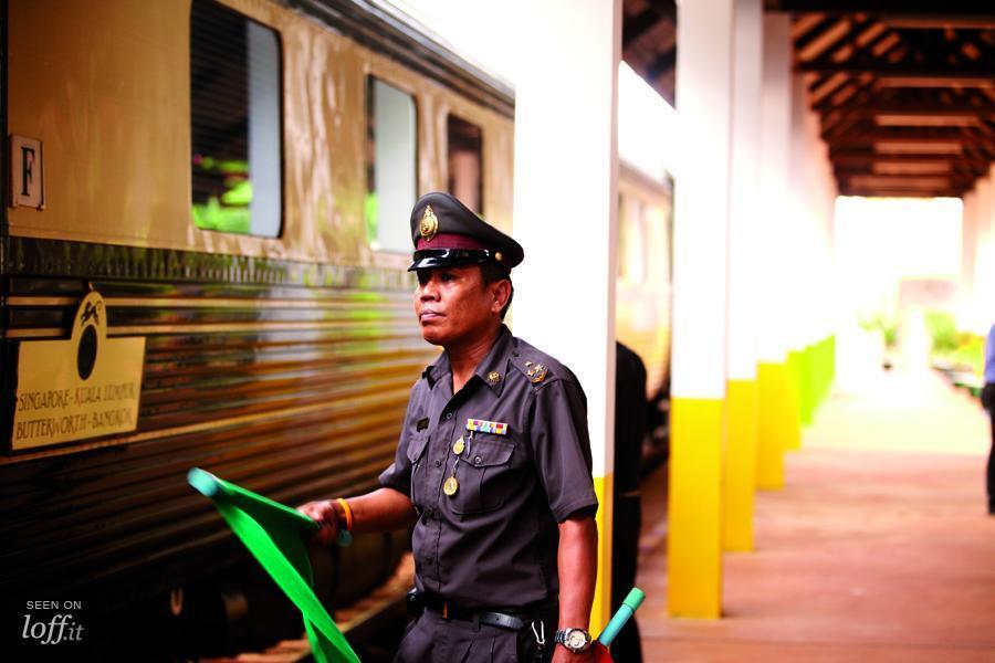 imagen 8 de El Sudeste Asiático, a bordo del Tiger Express.