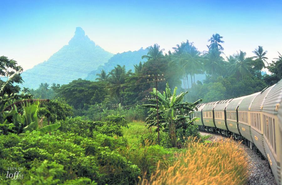 imagen 4 de El Sudeste Asiático, a bordo del Tiger Express.