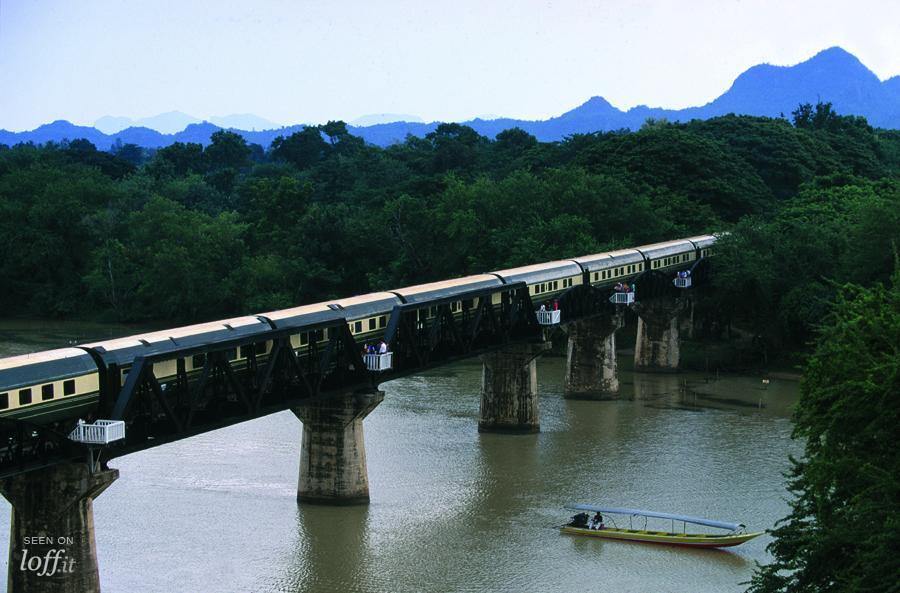 imagen 6 de El Sudeste Asiático, a bordo del Tiger Express.