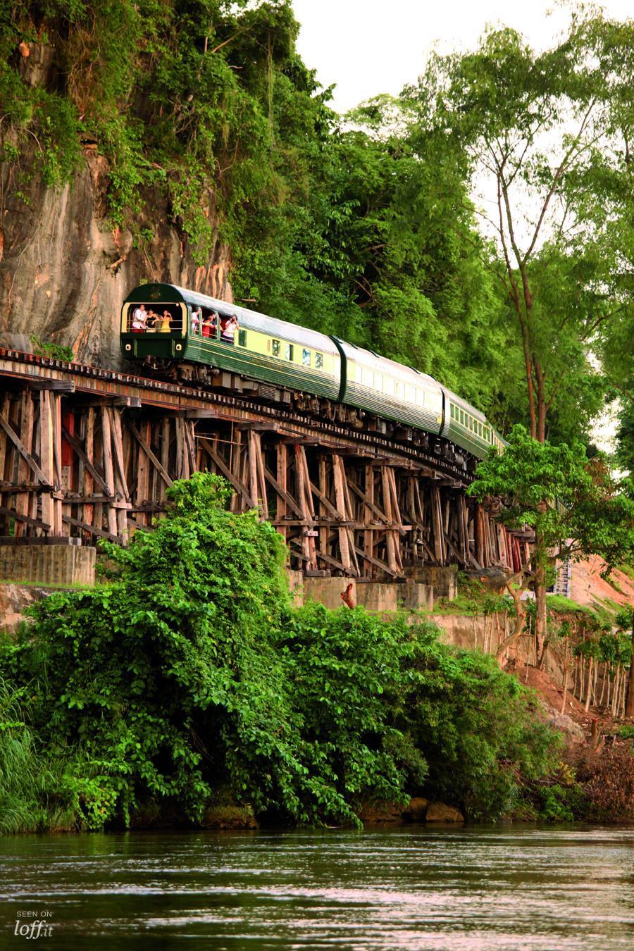 imagen 9 de El Sudeste Asiático, a bordo del Tiger Express.