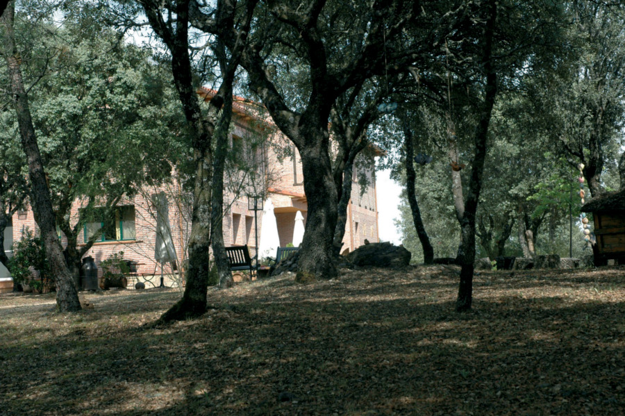 imagen 2 de El Tejarejo, un refugio en el valle del Tiétar.