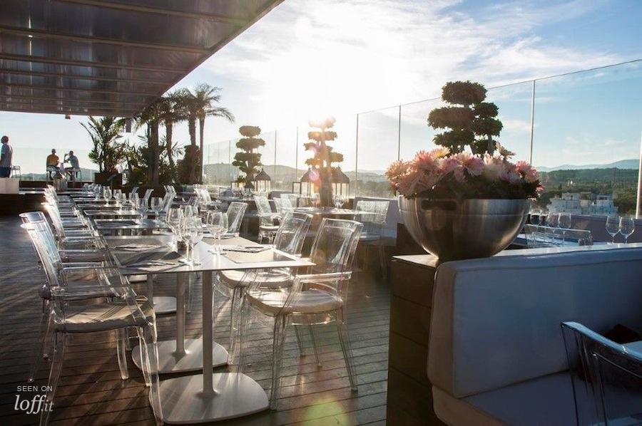 imagen 4 de Una terraza en el cielo de Sitges.