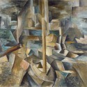 Braque, el maestro del cubismo en el Guggenheim Bilbao.