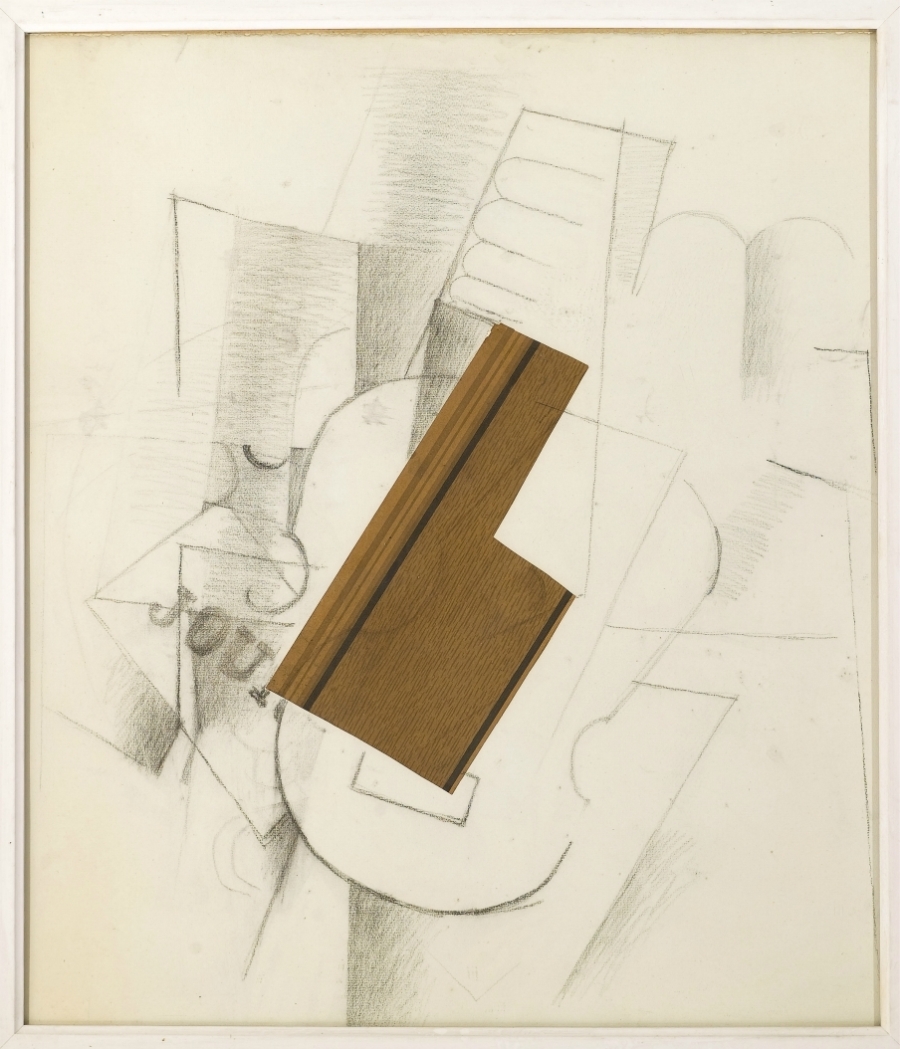 imagen 13 de Braque, el maestro del cubismo en el Guggenheim Bilbao.