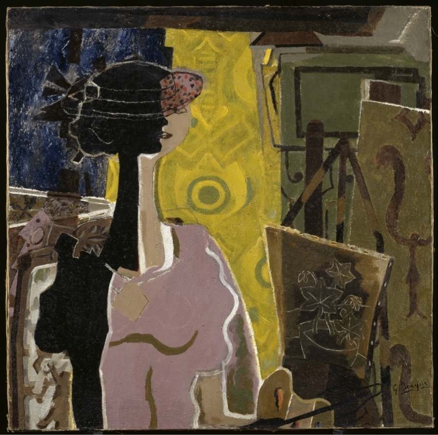 imagen 6 de Braque, el maestro del cubismo en el Guggenheim Bilbao.