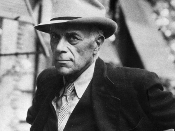 Georges Braque, alma del arte abstracto.