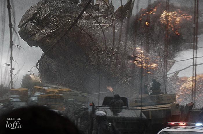 imagen 2 de Godzilla.