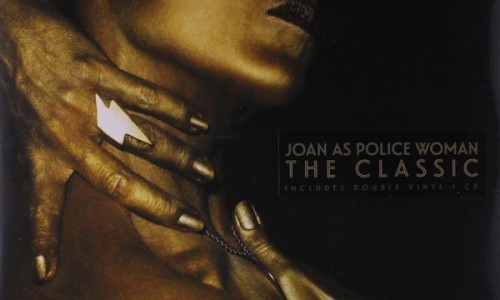 Holy City. Joan As Police Woman.