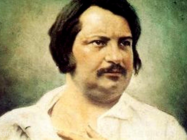 Honoré de Balzac, la comedia humana.