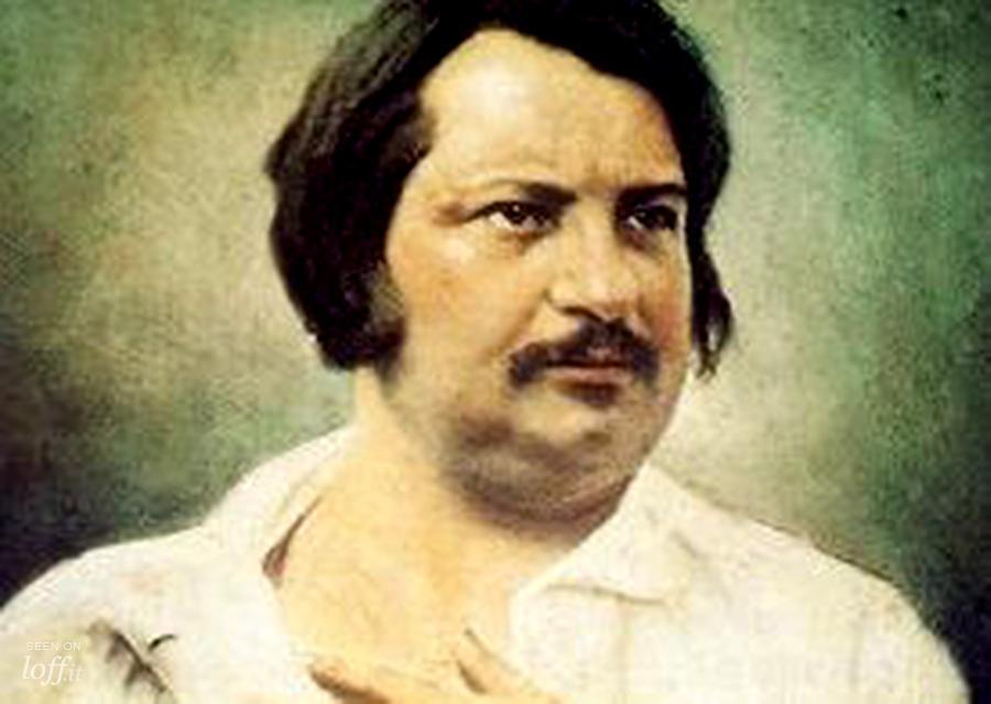imagen de Balzac