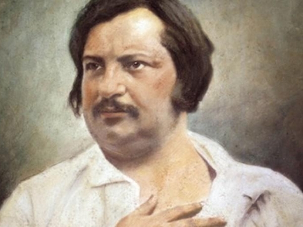 Honoré de Balzac 9