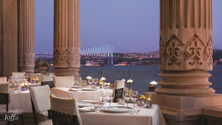 imagen 2 de Huéspedes del Sultán: Ciragan Palace Kempinski, Estambul.