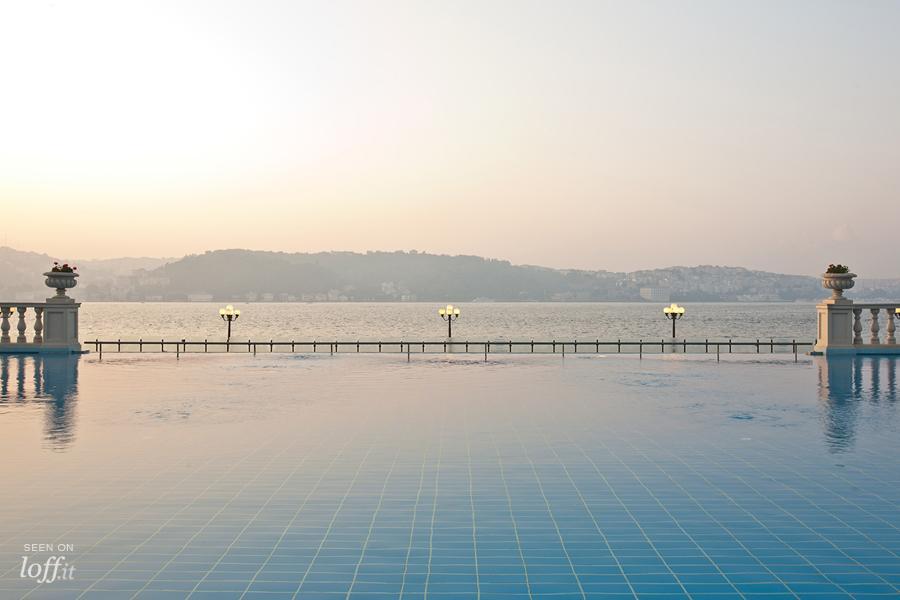 imagen 9 de Huéspedes del Sultán: Ciragan Palace Kempinski, Estambul.