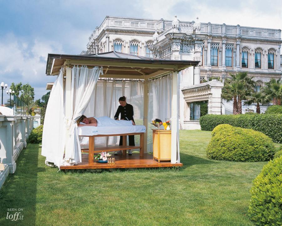 imagen 8 de Huéspedes del Sultán: Ciragan Palace Kempinski, Estambul.